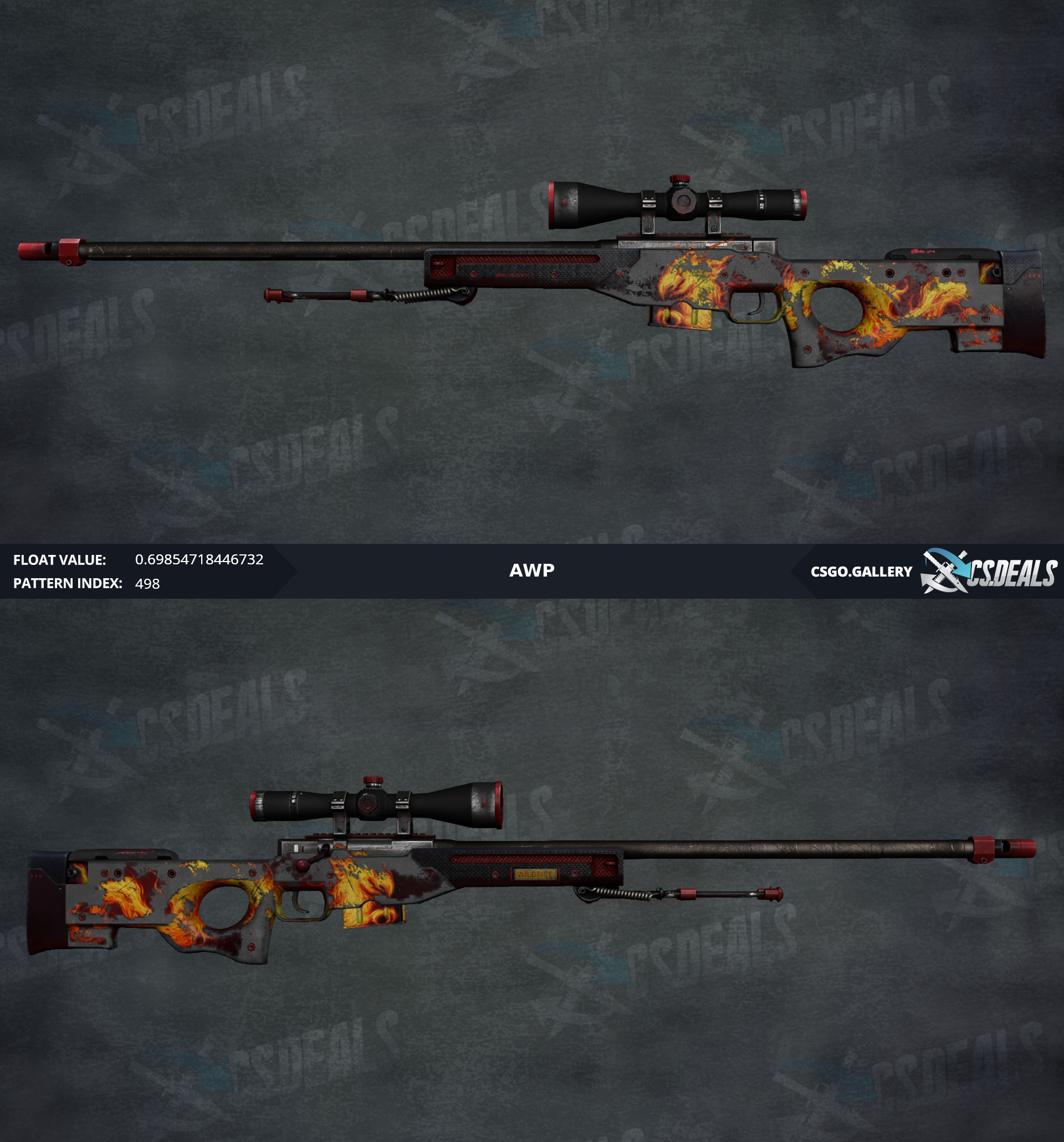 PC] <ST MW Awp Atheris> : r/GlobalOffensiveTrade