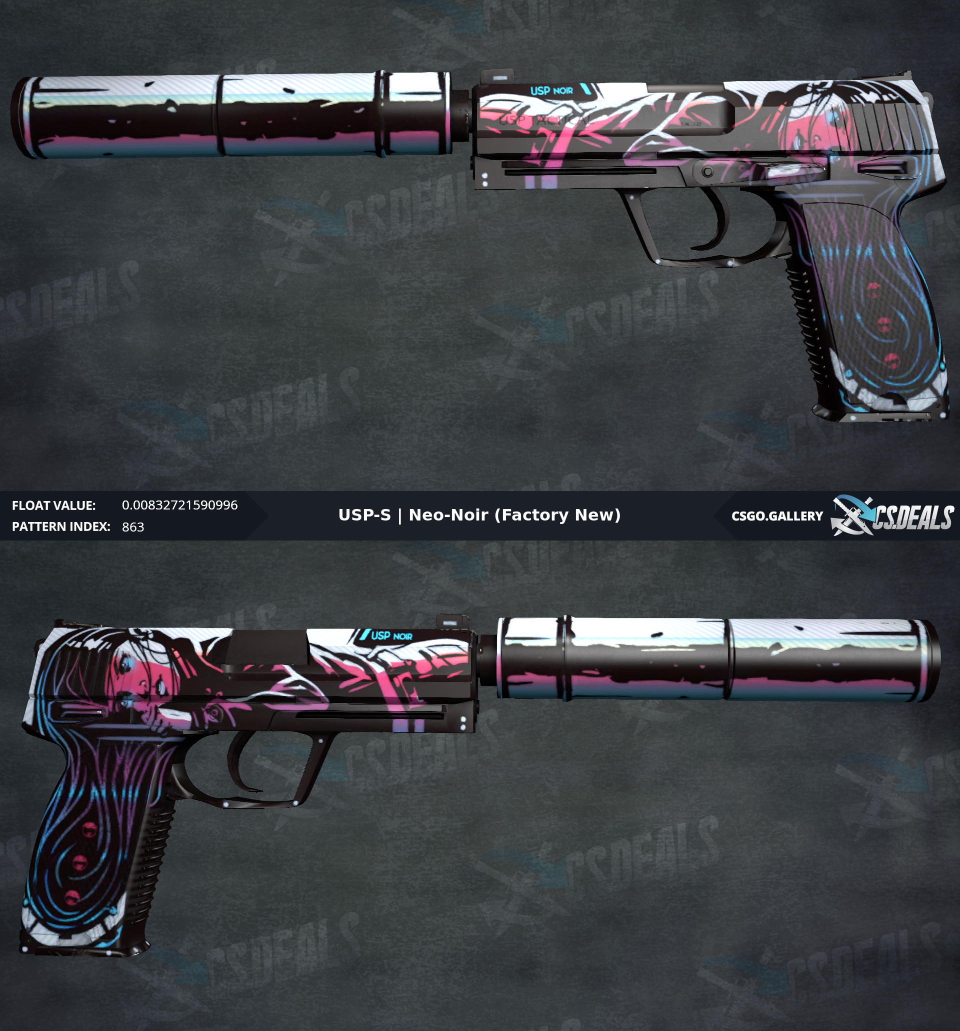 H Awp Neo Noir 002 Usp Neo Noir 008 W 4 3 Arcana R