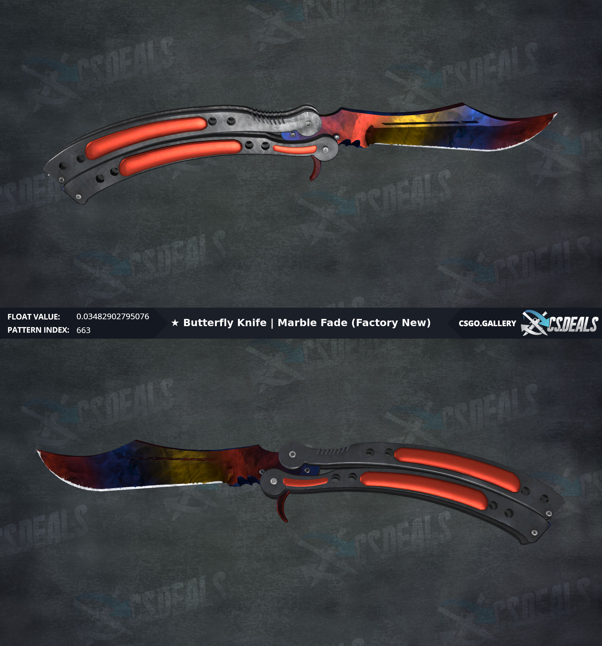 Best Gloves For Butterfly Fade