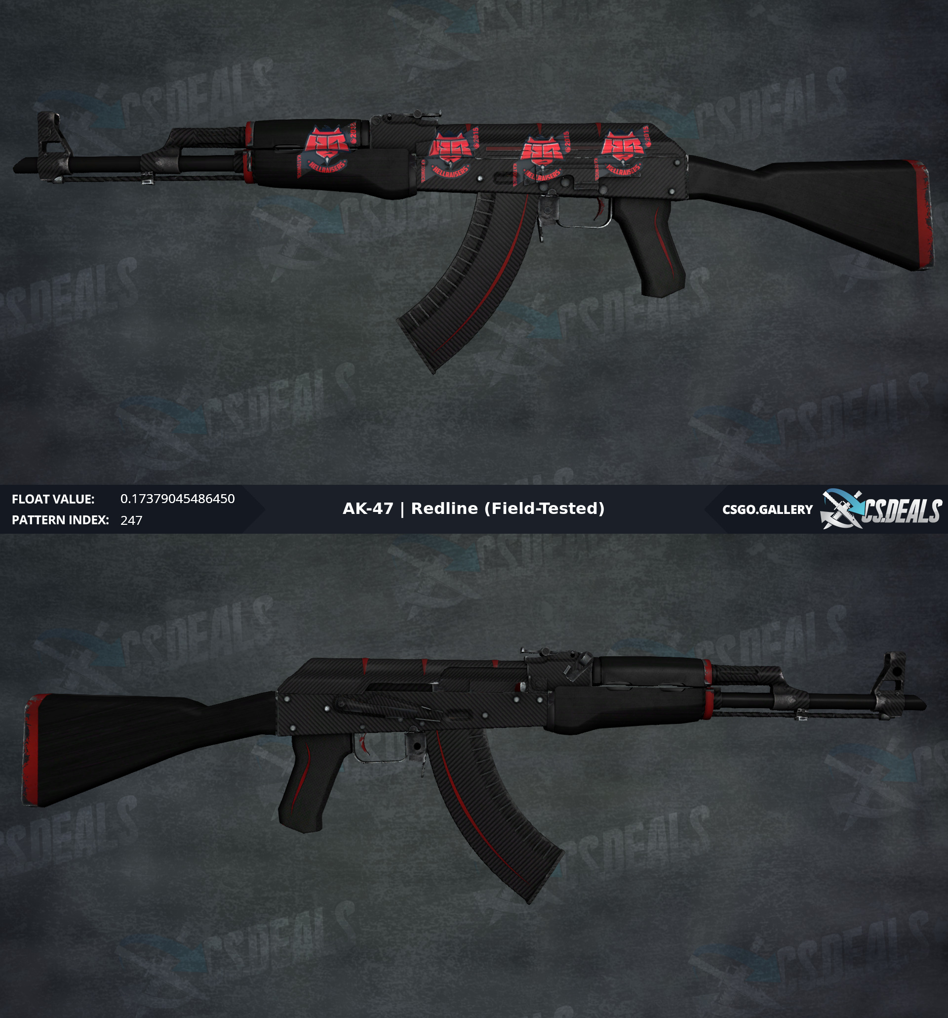 [PC] awp blackimov crowny ak redline kato 15 . ak blue laminate titan ...