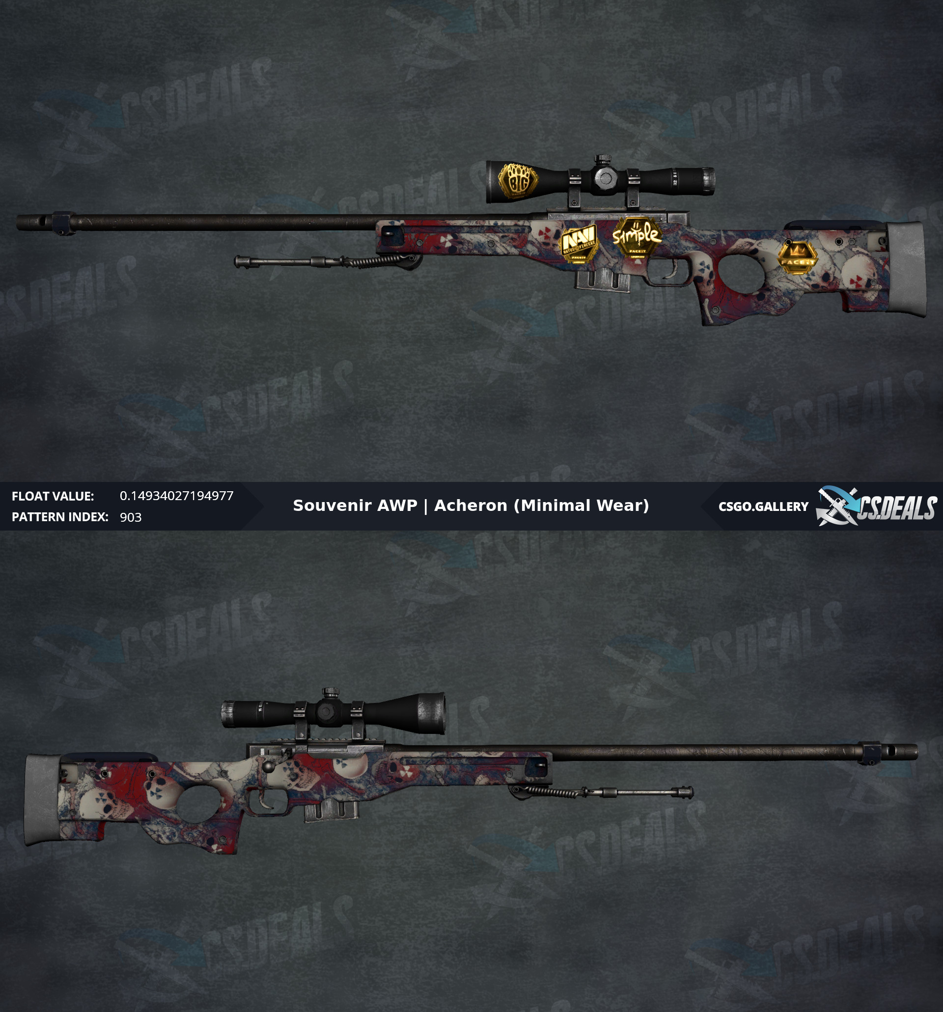 AWP Acheron