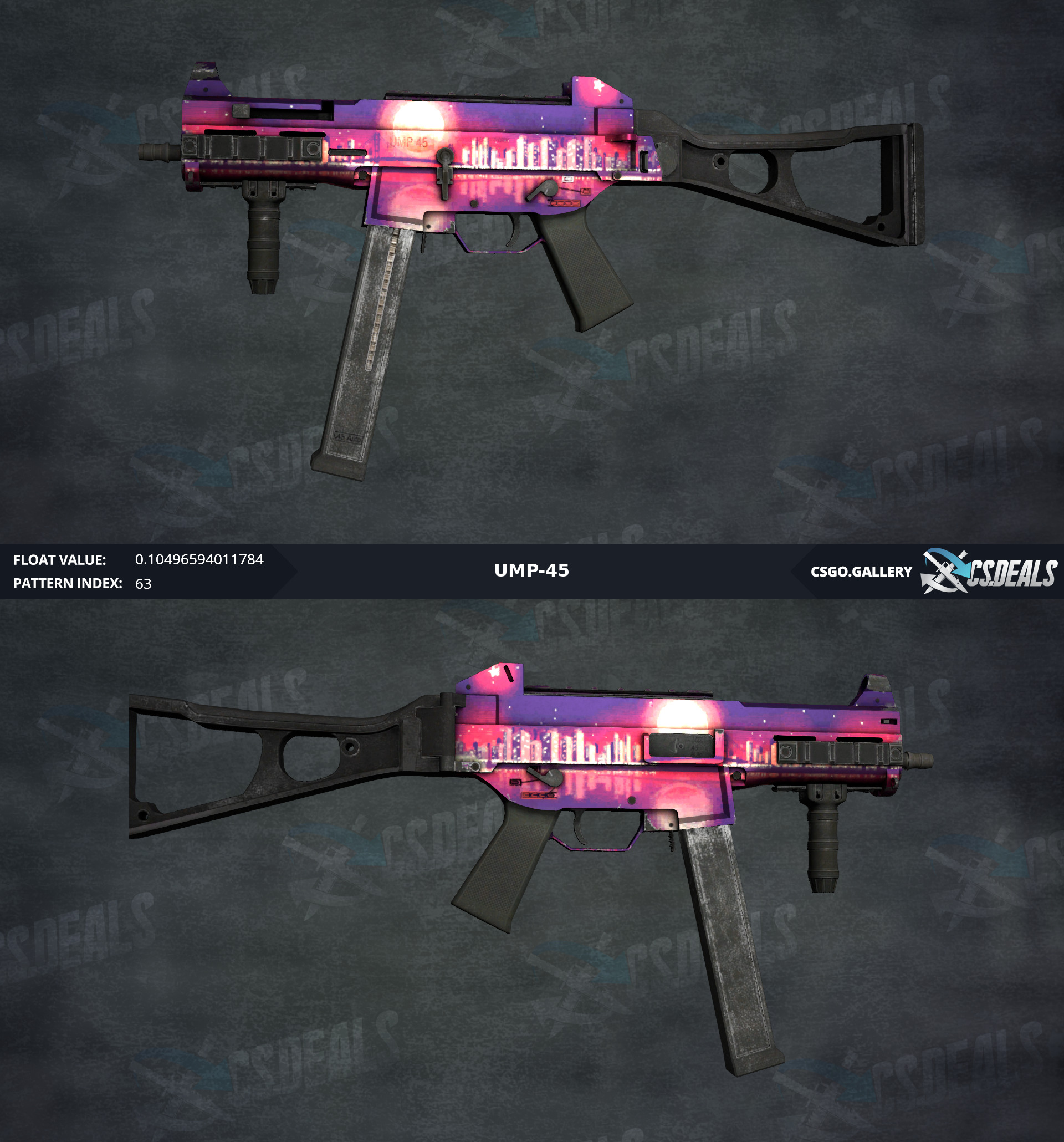 Free Giveaway Ump Moonrise Star Pattern Mw Rglobaloffensivetrade