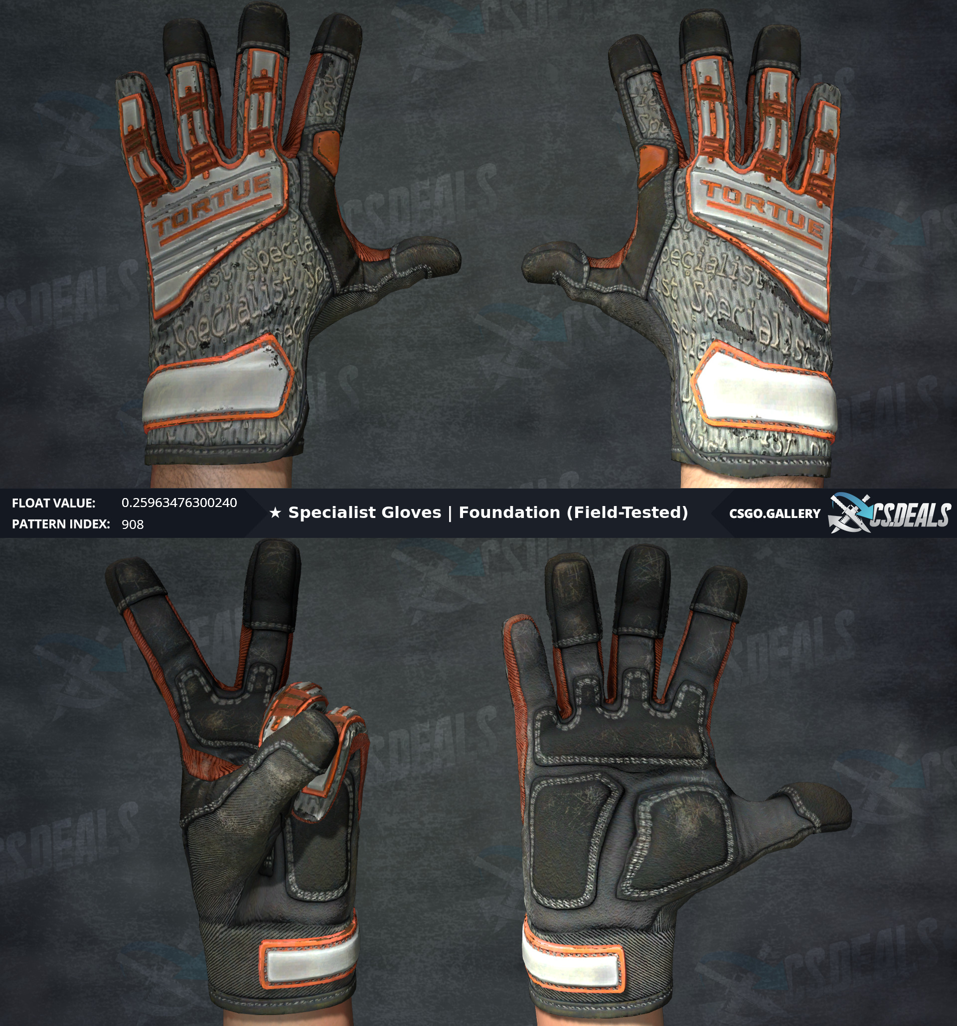 Gloves Foundation Cs Go Specialist Gloves Specialist Gloves
