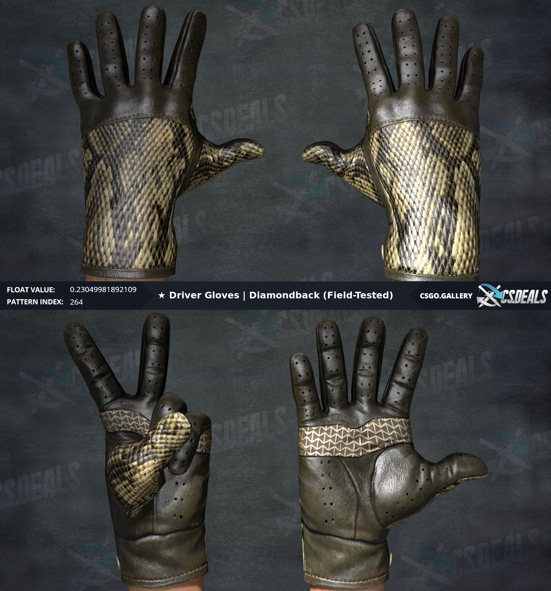 [STORE] Talon Vanilla, M9 Lore, M9 Black Lam, Diamondback Gloves r