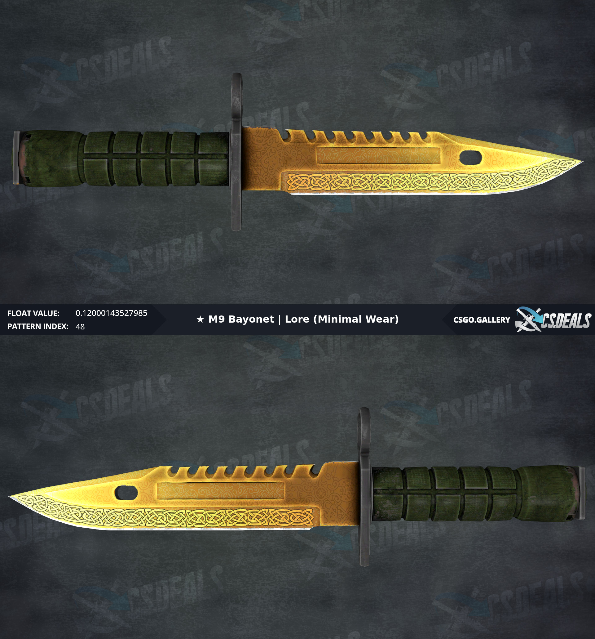 Real Cs Go M9 Bayonet Csgo Irl All Rights Reserved