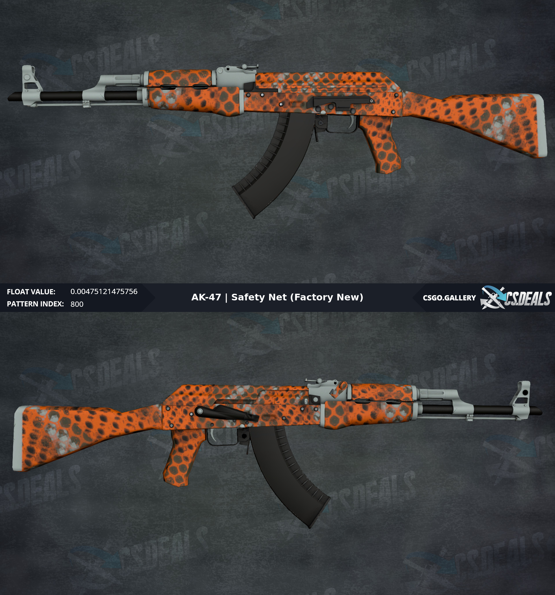 Sold [H] 1 M9 Blue Steel 0.000057 fv Ursus hardened StatTrak FN 0.
