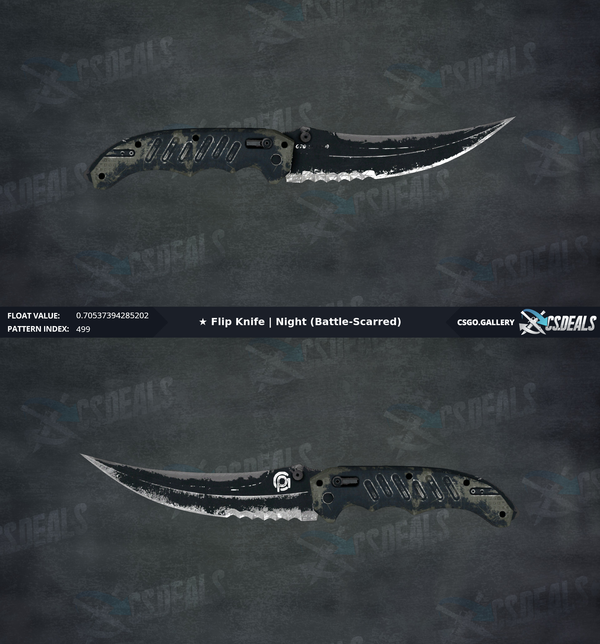 [H] BS Flip Knife Night [W] other Flip Knife offers, or 47 keys r