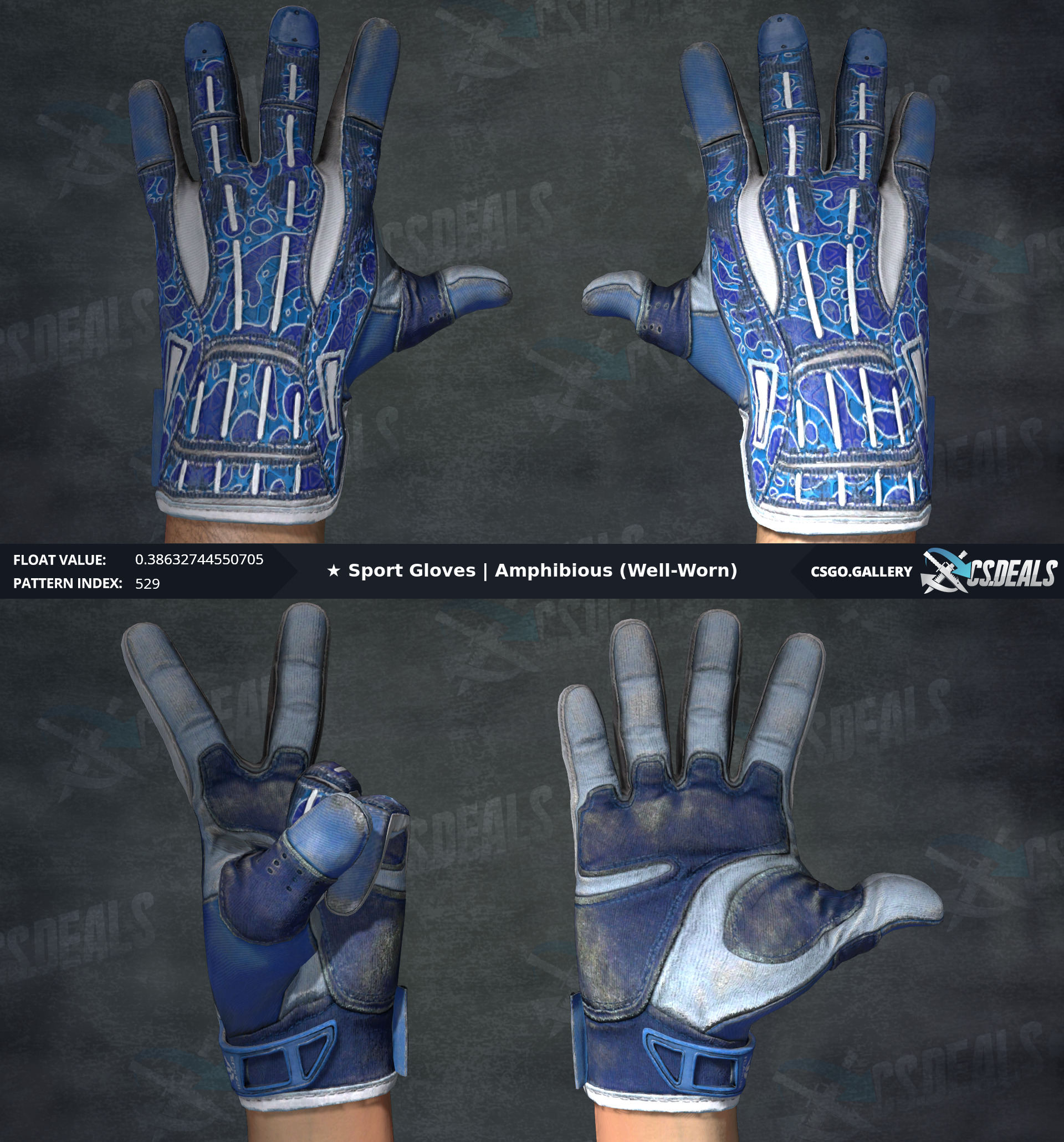 [H] Ursus Knife Vanilla, Black Laminate WW, Sport Gloves