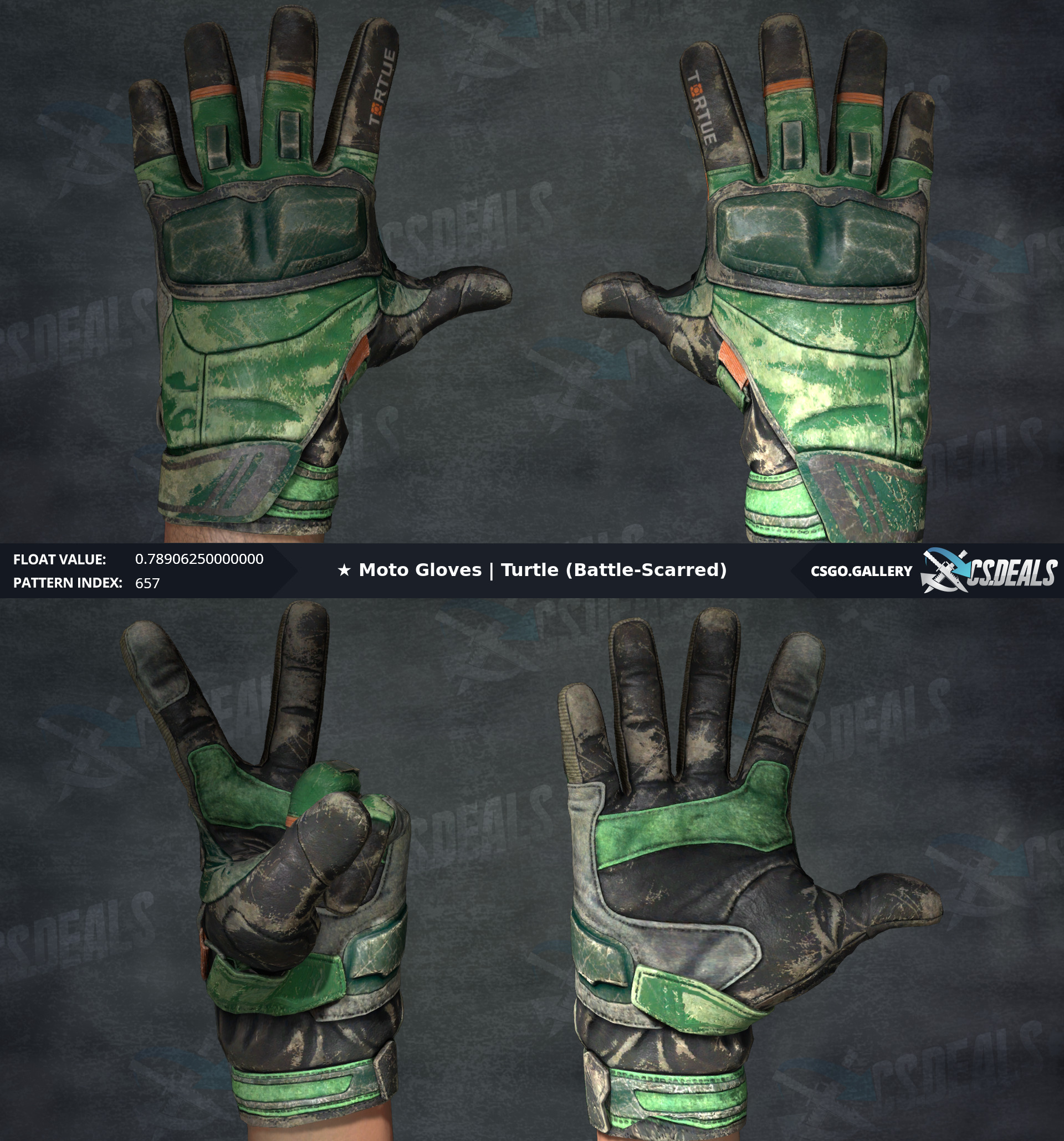 [PC] the 0.7890625000000 glove turtle r/GlobalOffensiveTrade