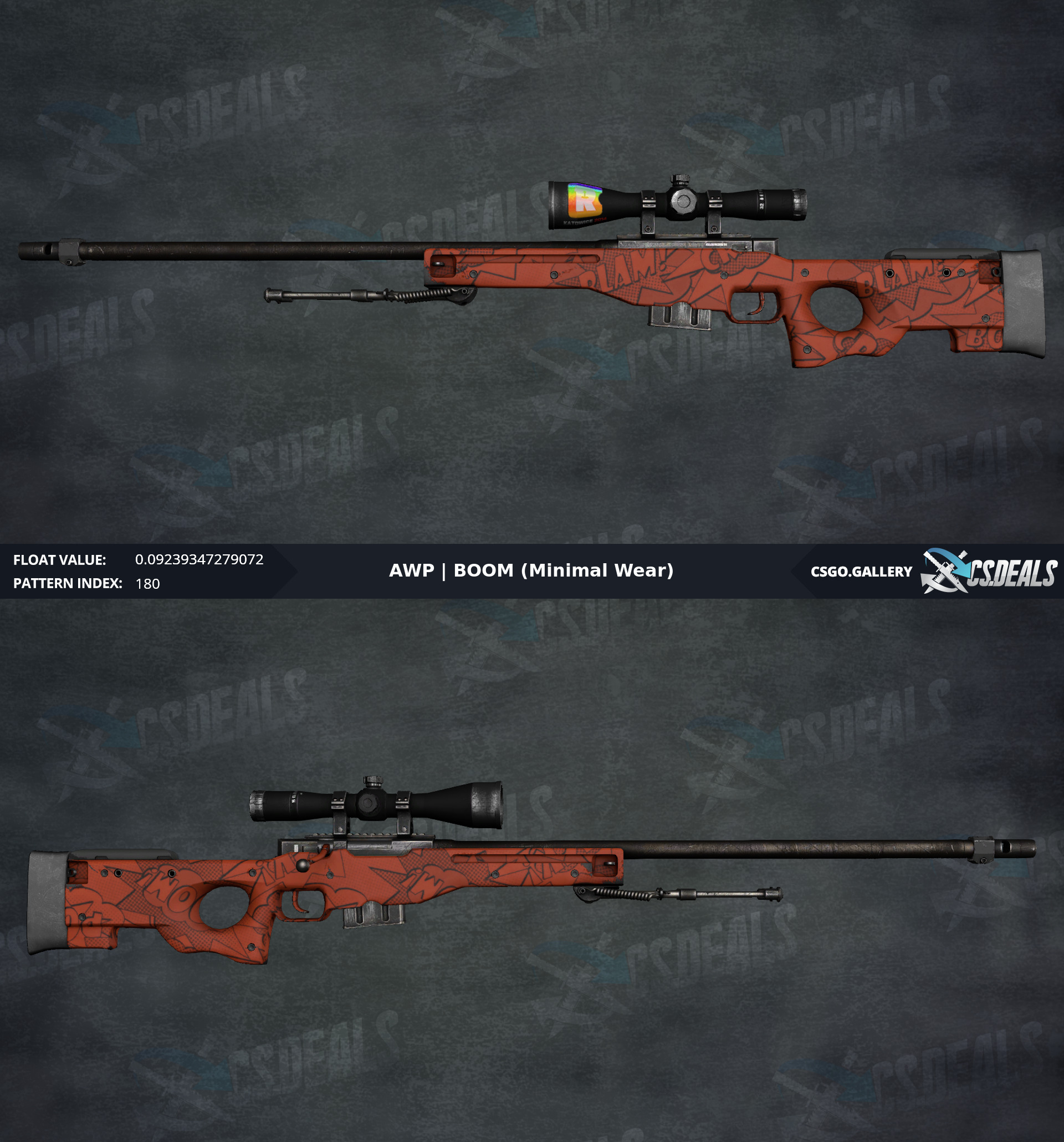 Awp boom cs go фото 18