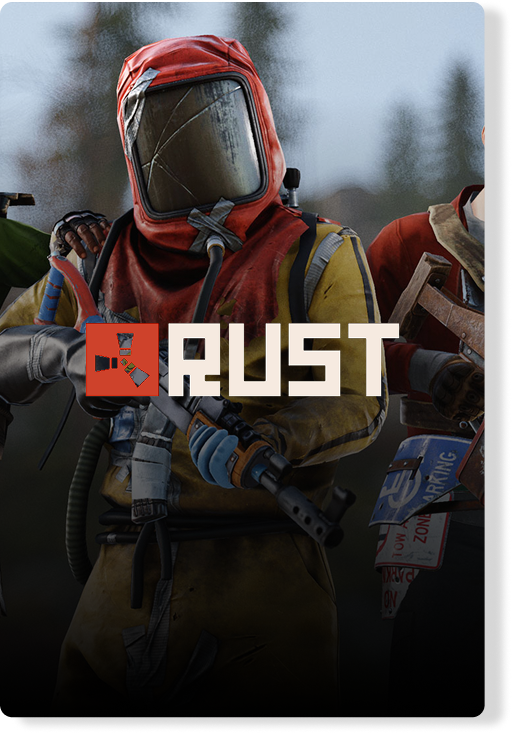 BUY RUST