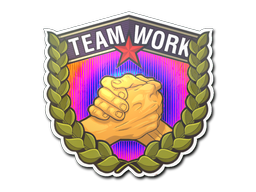Teamwork (Holo)