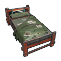 Cargo Heli Bed
