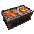 Molten Visage Large Box